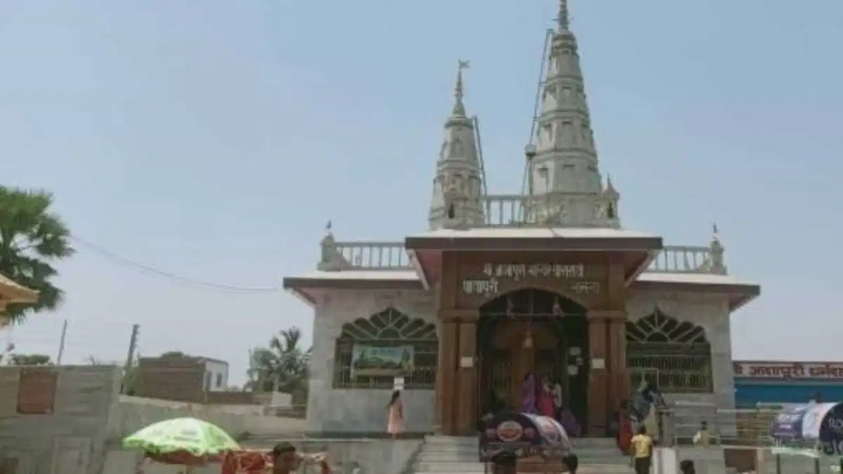 नालंदा मंदिर में महिलाओं का प्रवेश वर्जित