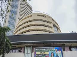 Sensex falls: 200 points dive