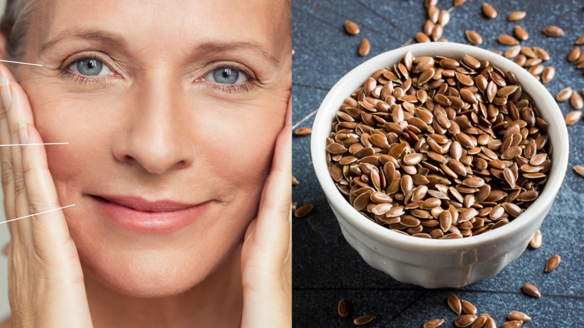 Linseed: Best remedy for facial glow