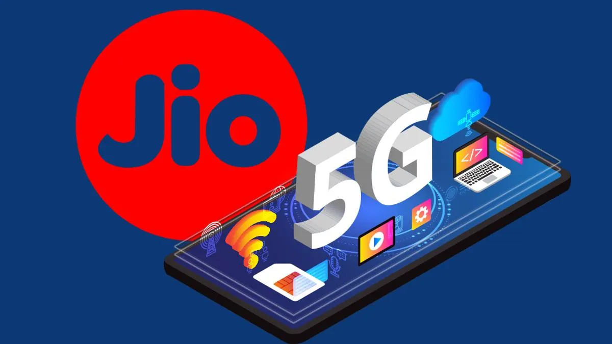 Jio's Rs 101 plan: Unlimited 5G data